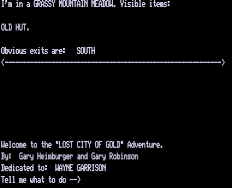 Screen shot